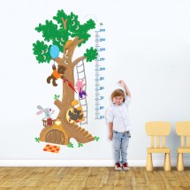 Height measure Tree