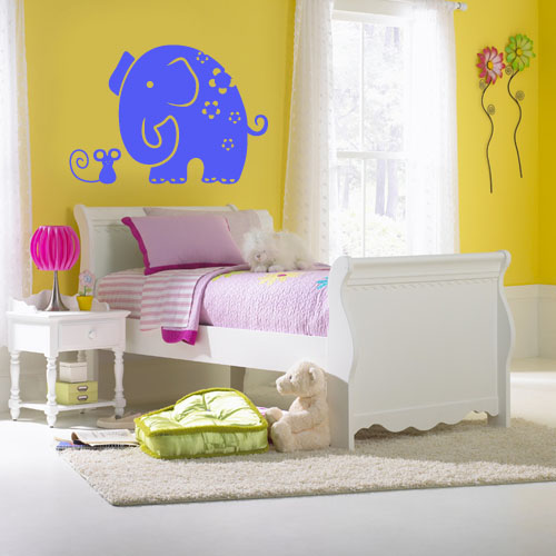 Elephant & Mouse