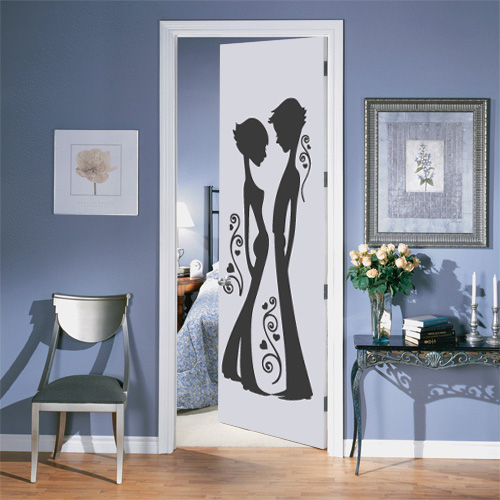 Love door