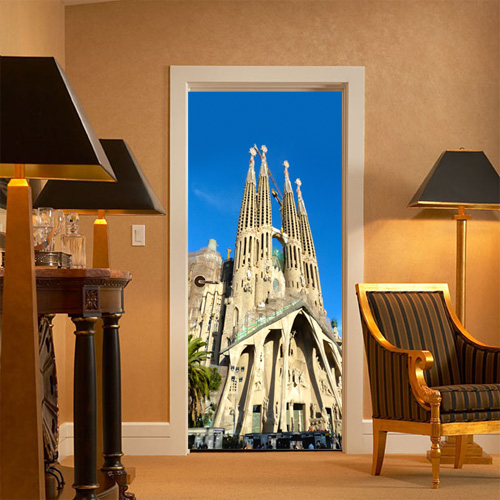 La Sagrada Familia